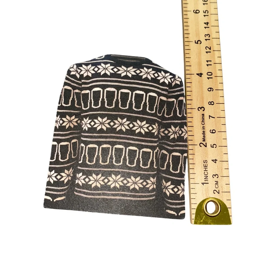 Guinness Beer Mats Coasters Set‎ of 2 Christmas Jumper Promo Pub Collectible